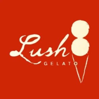 Lush Gelato's logo