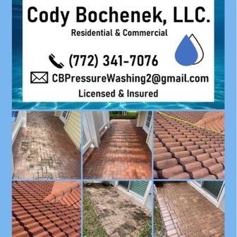 Cody Bochenek,LLC.'s logo