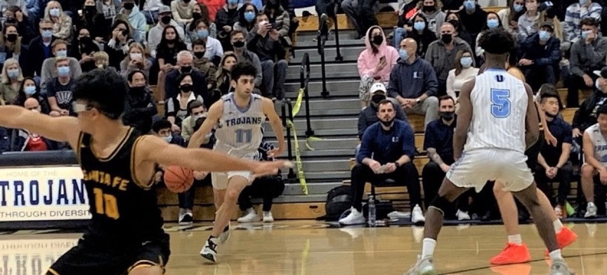 Jad's Basketball banner