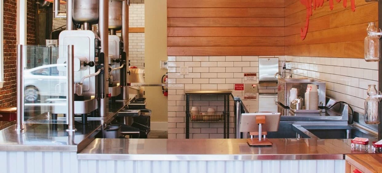 Smitten Ice Cream's banner