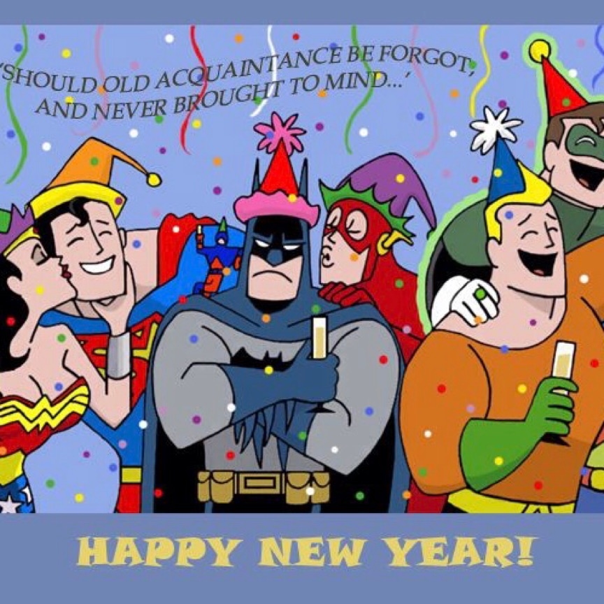 News campaign image for Comix Experience