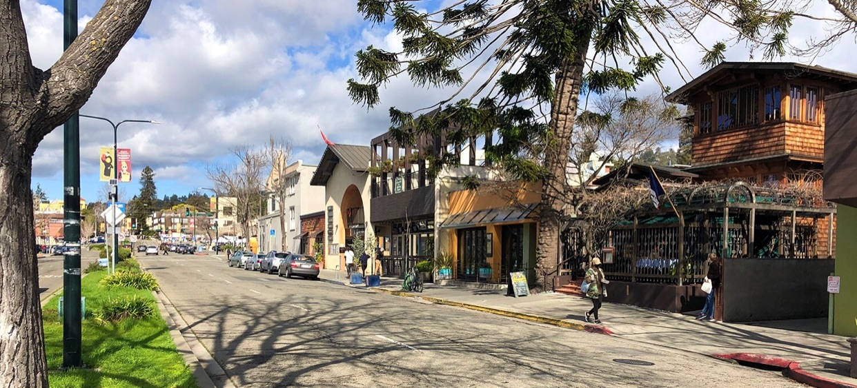 North Shattuck Association banner