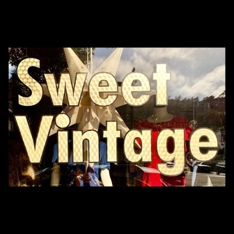 Sweet Vintage's logo
