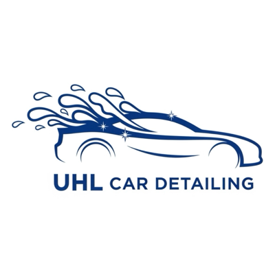 Uhl Car Detailing logo