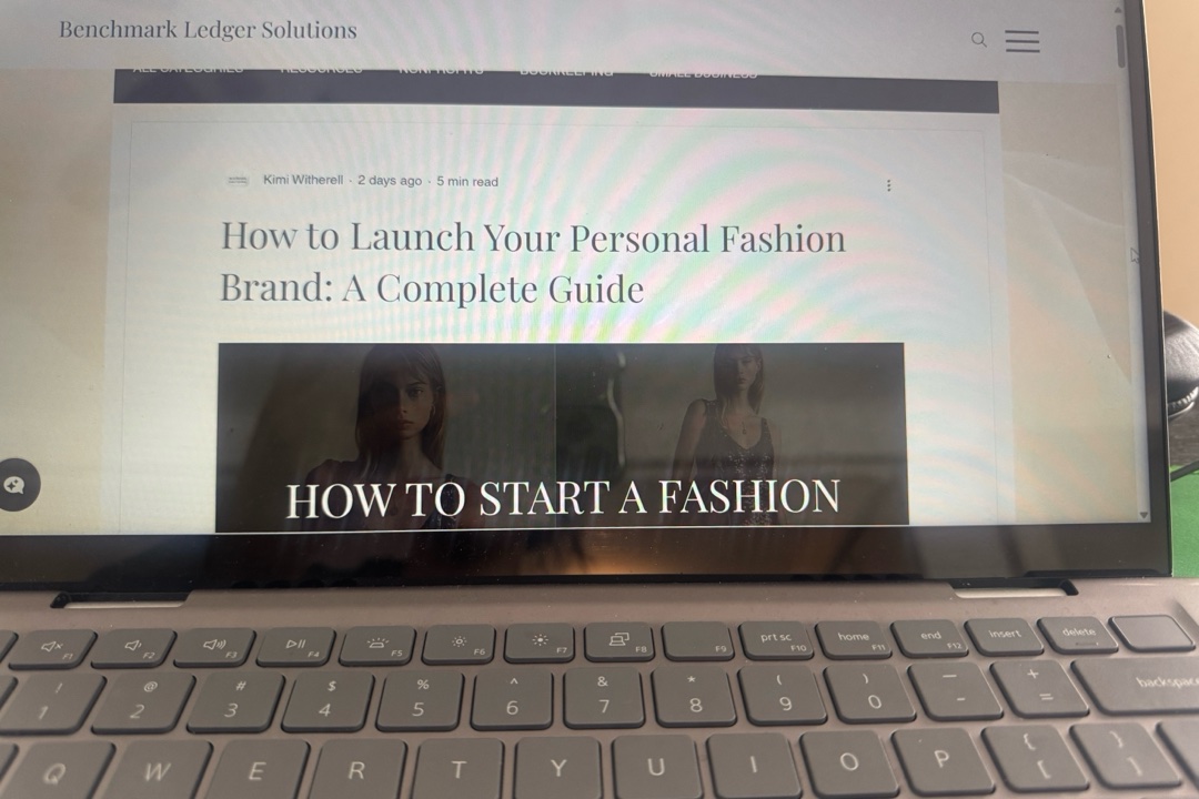 New Offerings campaign image for Benchmark Ledger Solutions