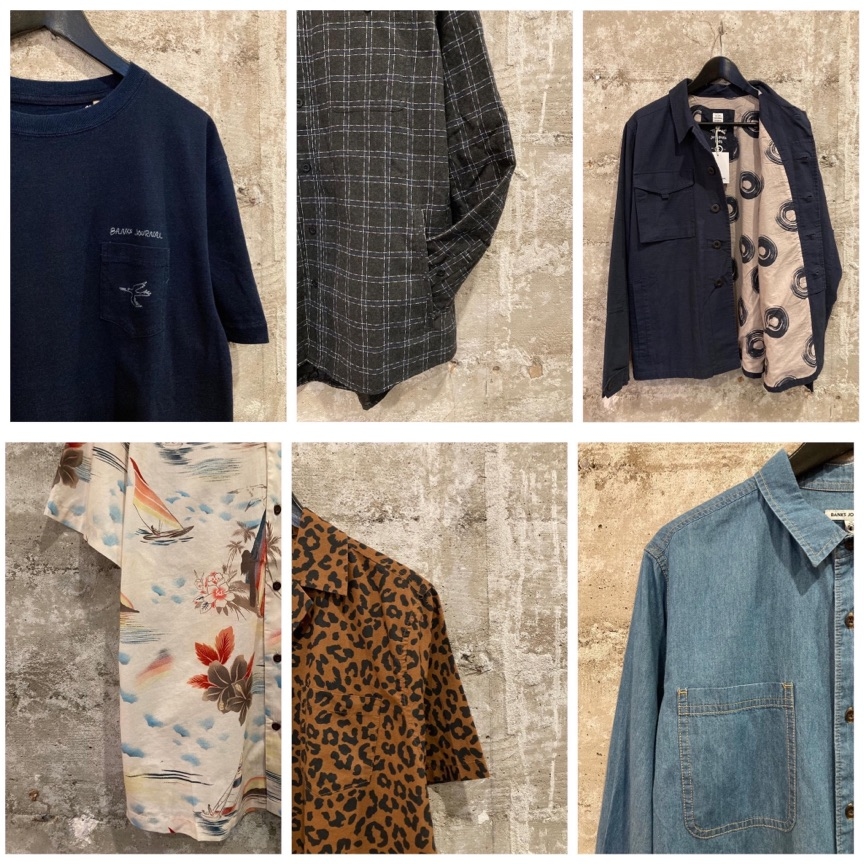 New Arrivals campaign image for ASMBLY HALL