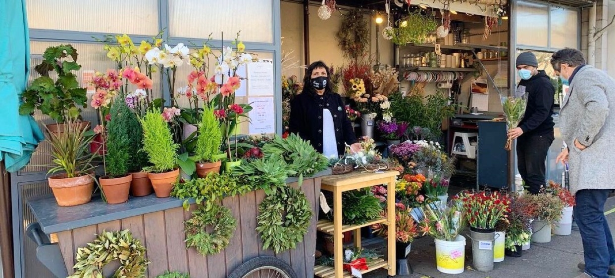 Emilia Flowers banner