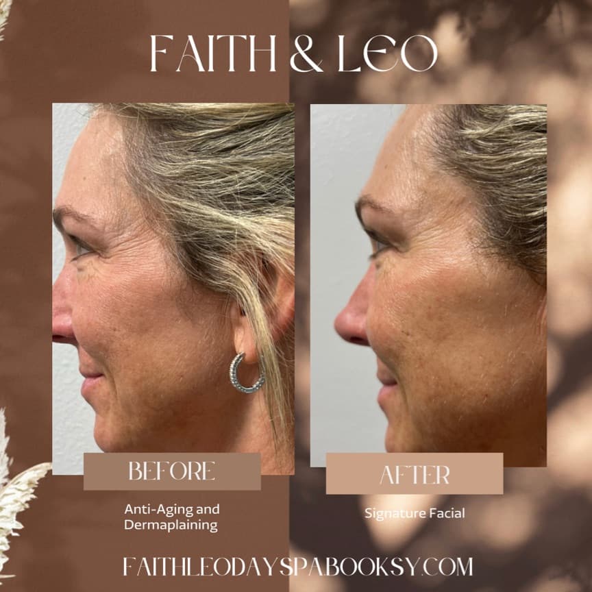 Featured sm campaign image for Faith & Leo Day Spa