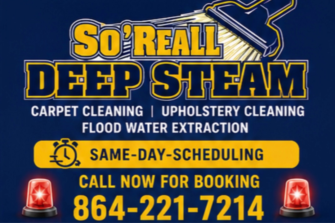 News campaign image for So'reall Deep Steam