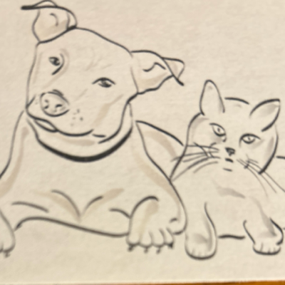 Carolyns Pet Sitting logo
