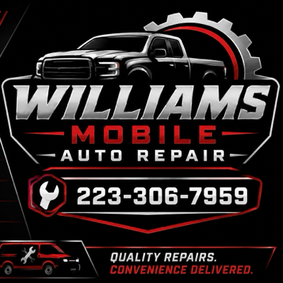Williams Mobile Auto Repair logo