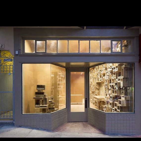 News sm campaign image for Aesop