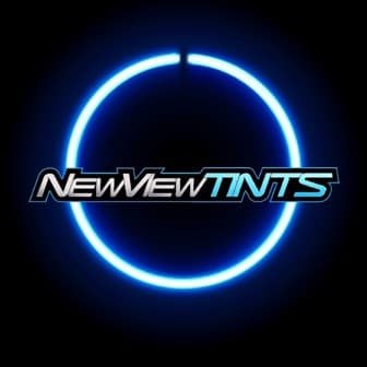 NewView TINTS' logo