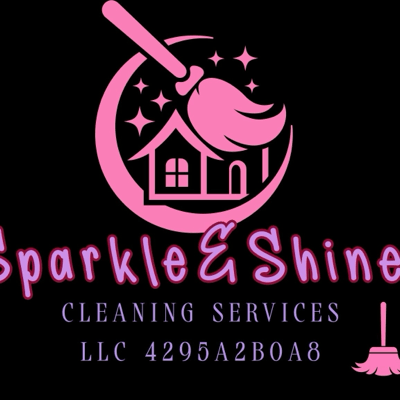 Sparkle&shine Cleaning Services LLC logo